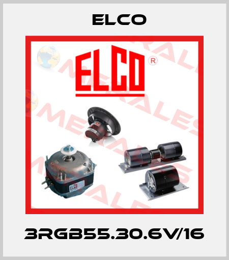 3RGB55.30.6V/16 Elco
