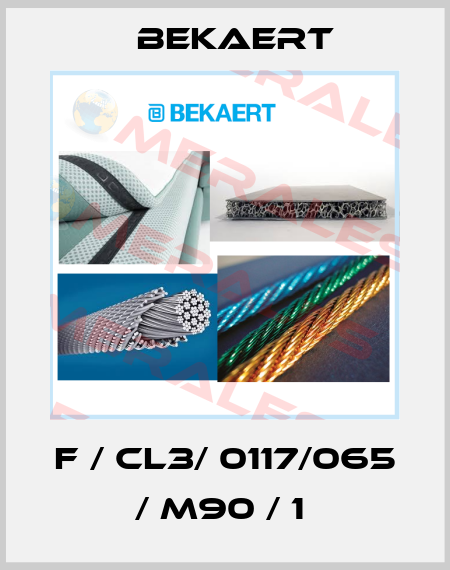 F / CL3/ 0117/065 / M90 / 1  Bekaert