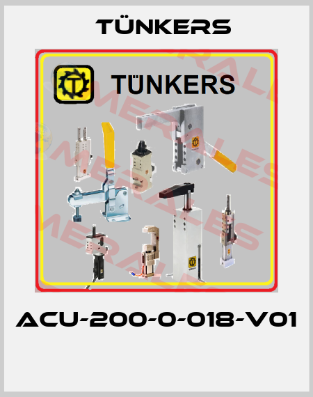 ACU-200-0-018-V01  Tünkers