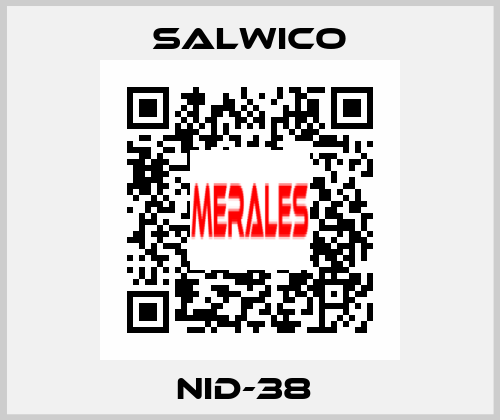 NID-38  Salwico
