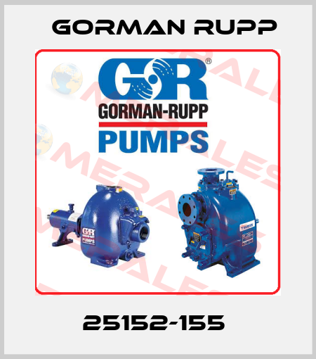 25152-155  Gorman Rupp