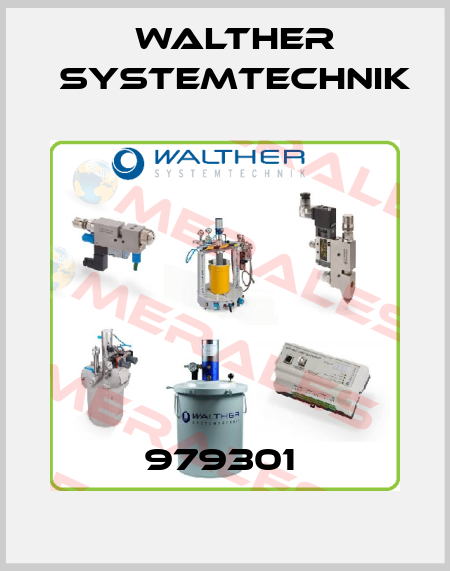 979301  Walther Systemtechnik