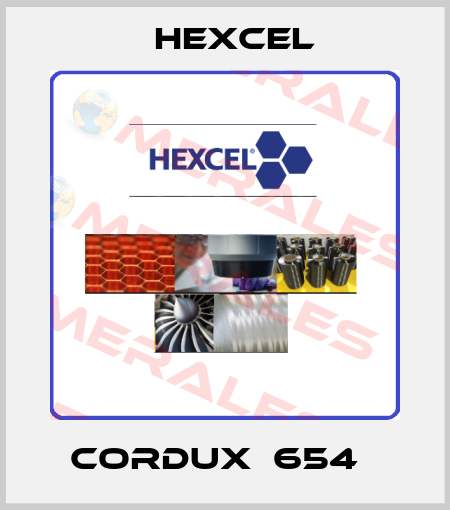  CORDUX  654   Hexcel