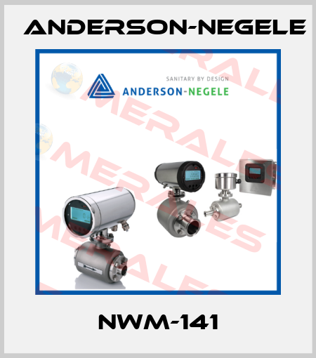 NWM-141 Anderson-Negele