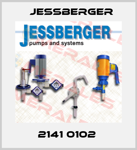 2141 0102  Jessberger