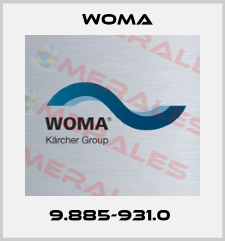 9.885-931.0  Woma