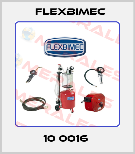 10 0016  Flexbimec