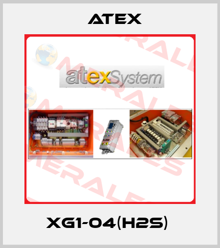 XG1-04(H2S)  Atex