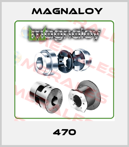 470 Magnaloy
