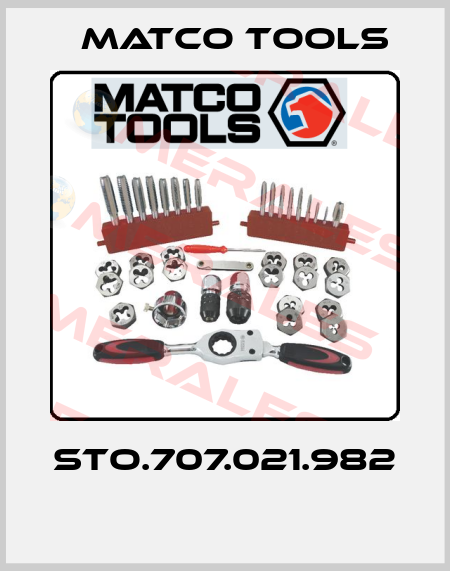STO.707.021.982  Matco Tools