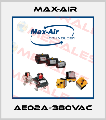 AE02A-380VAC Max-Air