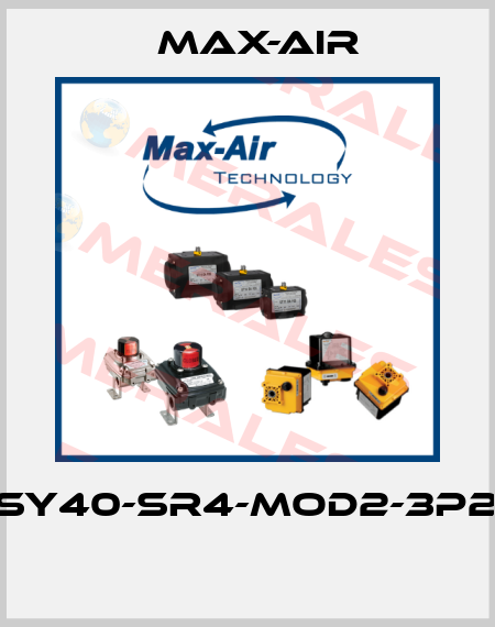 EHSY40-SR4-MOD2-3P240  Max-Air