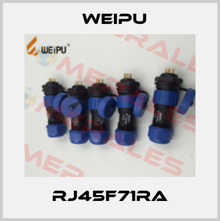 RJ45F71RA Weipu