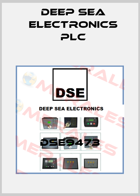 DSE9473 DEEP SEA ELECTRONICS PLC