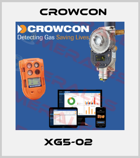XG5-02  Crowcon