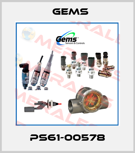 PS61-00578 Gems