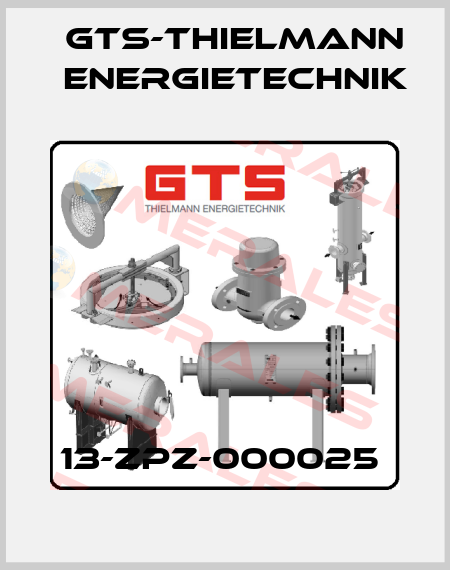 13-ZPZ-000025  GTS-Thielmann Energietechnik