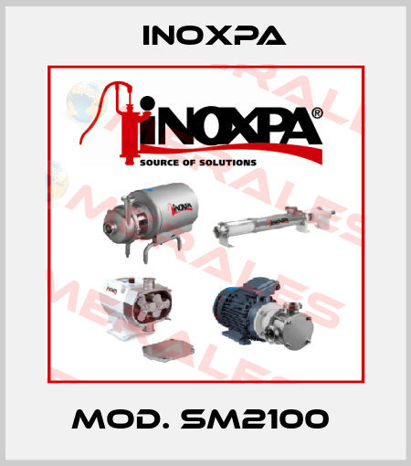 mod. SM2100  Inoxpa