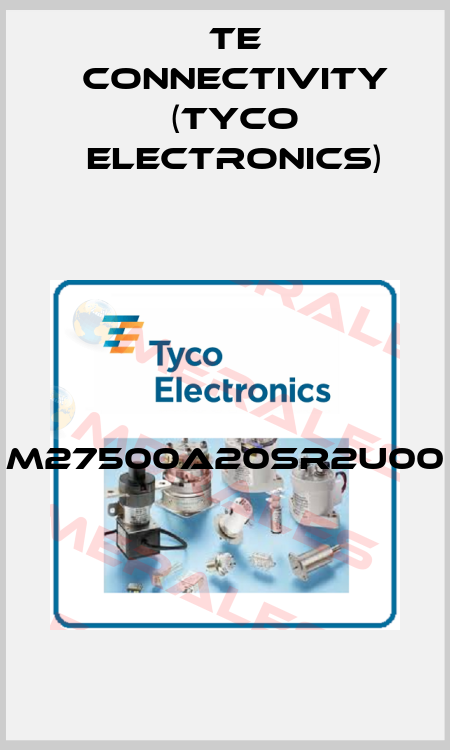 M27500A20SR2U00  TE Connectivity (Tyco Electronics)
