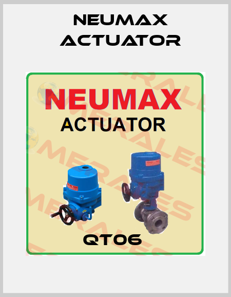 QT06  Neumax Actuator