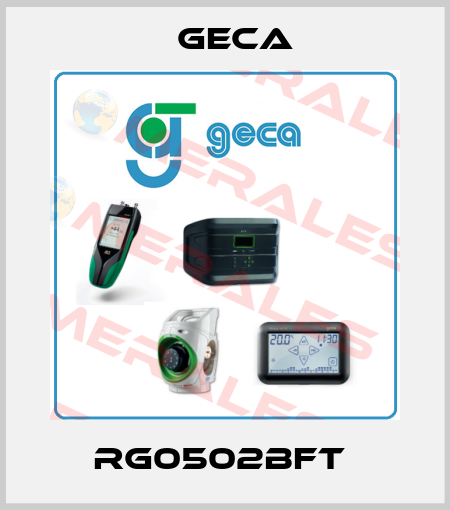 RG0502BFT  Geca
