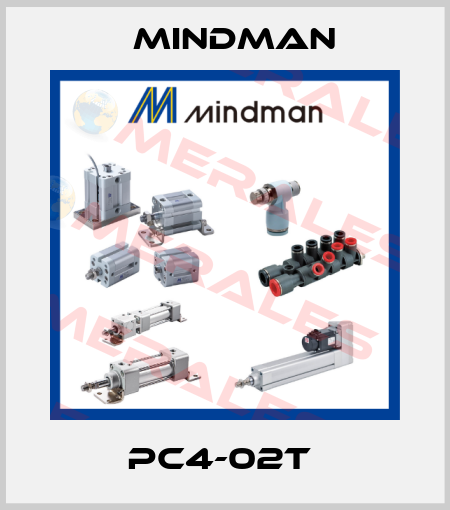 PC4-02T  Mindman