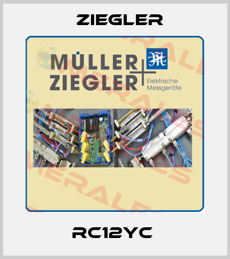 RC12YC  Ziegler