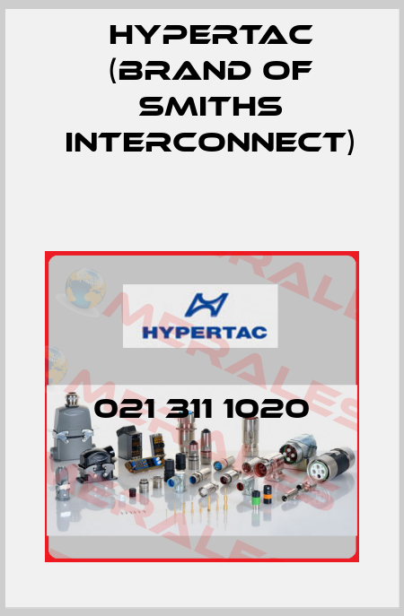 021 311 1020 Hypertac (brand of Smiths Interconnect)