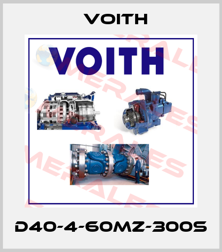 D40-4-60MZ-300S Voith