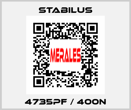 4735PF / 400N Stabilus