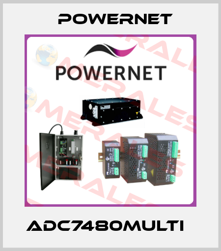 ADC7480Multi   POWERNET