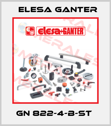 GN 822-4-B-ST  Elesa Ganter