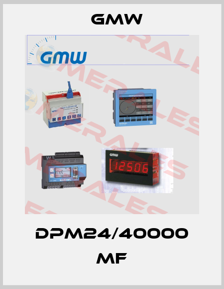 DPM24/40000 MF GMW