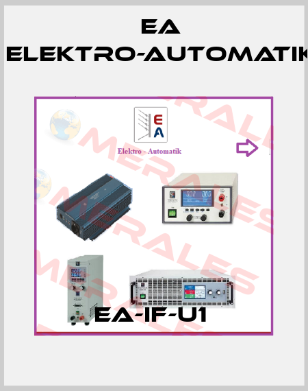 EA-IF-U1  EA Elektro-Automatik
