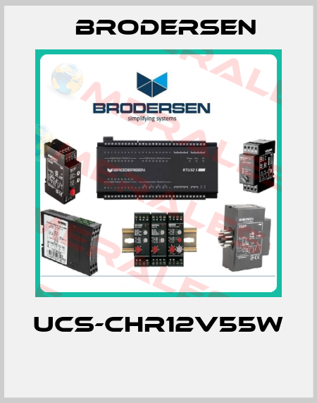 UCS-CHR12V55W  Brodersen
