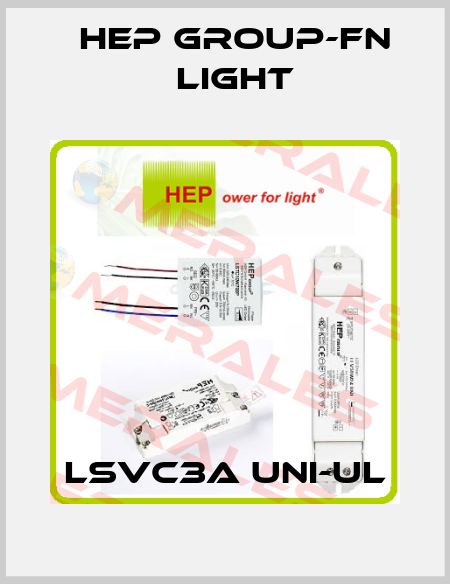 LSVC3A UNI-UL Hep group-FN LIGHT