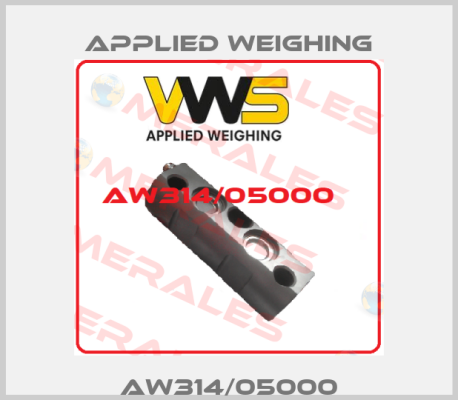 AW314/05000 Applied Weighing