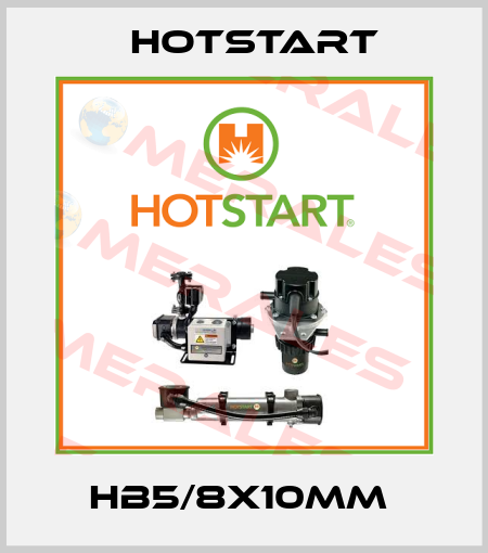 HB5/8X10MM  Hotstart