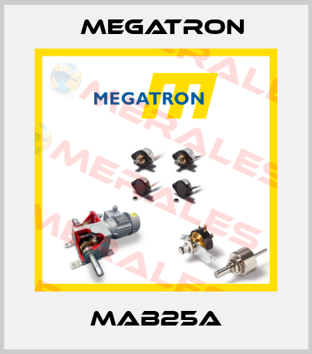 MAB25A Megatron