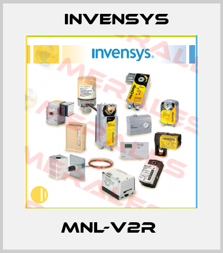 MNL-V2R  Invensys