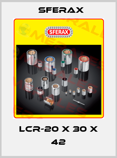 LCR-20 x 30 x 42 Sferax