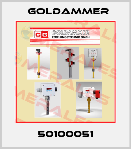 50100051 Goldammer
