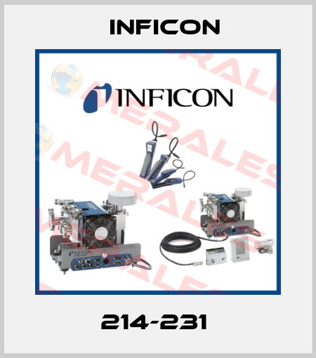 214-231  Inficon
