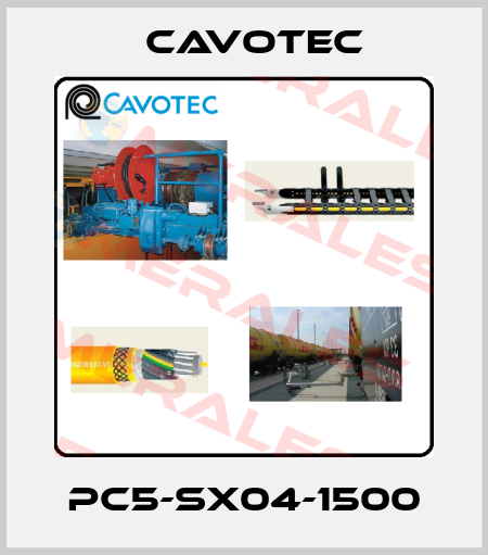 PC5-SX04-1500 Cavotec
