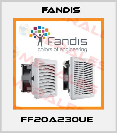FF20A230UE  Fandis