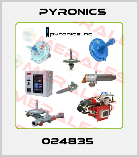 024835  PYRONICS