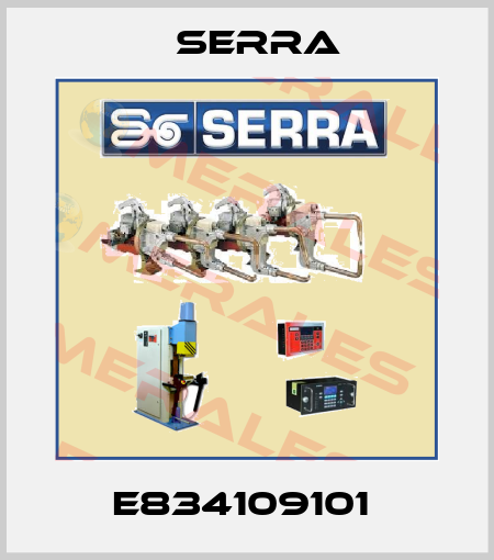 E834109101  Serra