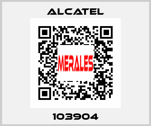 103904 Alcatel