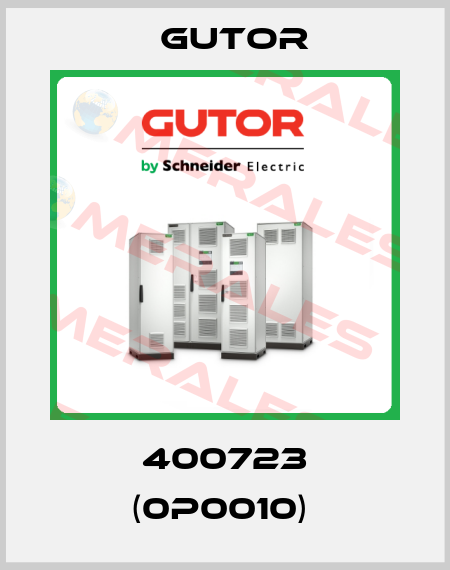 400723 (0P0010)  Gutor