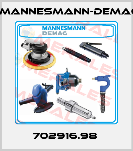 702916.98  Mannesmann-Demag